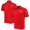 UNDER ARMOUR UNDER ARMOUR RED TOUR CHAMPIONSHIP T2 POLO