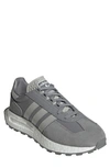 Adidas Originals Retropy E5 Sneaker In Grey Three/ Metal Grey/ White