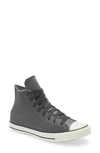 Converse Chuck Taylor All Star High Top Sneaker In Iron Grey/ Egret/ Smoke Grey