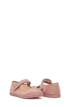 Childrenchic Kids' Mary Jane Captoe Sneaker In Pink
