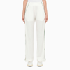 Casablanca Stripe-detail Track Pants In White