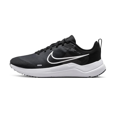 Nike Women's Downshifter 12 Road Running Shoes In Black