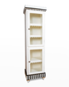 Mackenzie-childs Apothecary Curiosity Cabinet