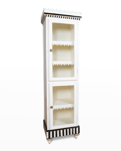 Mackenzie-childs Apothecary Curiosity Cabinet