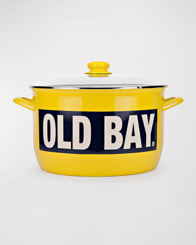 Golden Rabbit Old Bay 18-qt Stock Pot