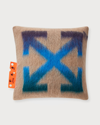 OFF-WHITE SMALL PILLOW