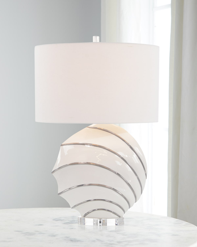 John-richard Collection Orbital Table Lamp