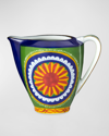 Dolce & Gabbana Casa Carretto Milk And Creamer Jug