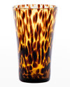 JULISKA PURO LARGE TORTOISESHELL TUMBLER