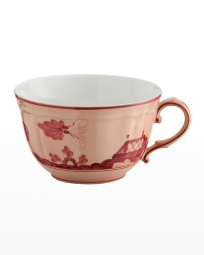 Ginori Vermigli Tea Cup