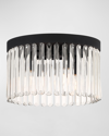 Crystorama Emory 4-light Ceiling Mount