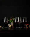 FORTESSA ZWIESEL GLAS HANDMADE SIMPLIFY RED WINE (1) 18.8OZ, SET OF 2