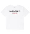 BURBERRY HORSEFERRY棉质针织T恤