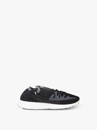 Y-3 Raito Racer Trainers In Black