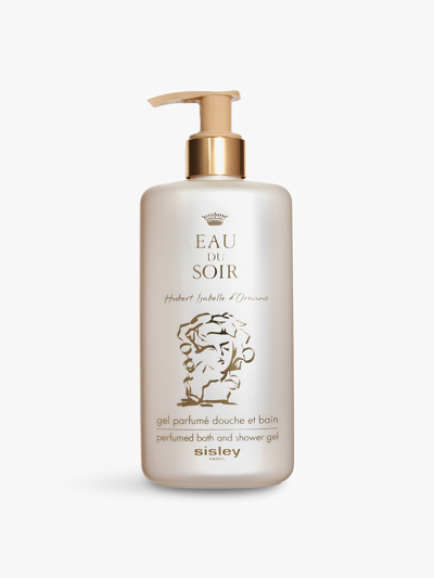 Sisley Paris Eau Du Soir Perfumed Bath And Shower Gel