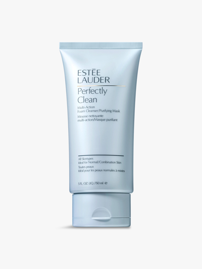 Estée Lauder Perfectly Clean Multi-action Foam Cleanser/purifying Mask