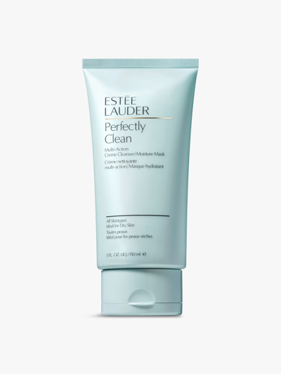 Estée Lauder Perfectly Clean Multi-action Creme Cleanser/moisture Mask