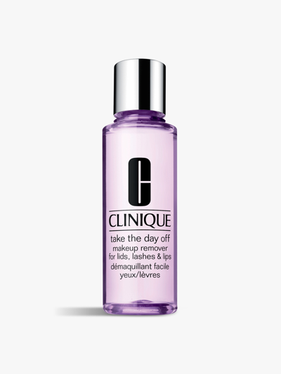 Clinique Take The Day Off™ Makeup Remover For Lids, Lashes & Lips