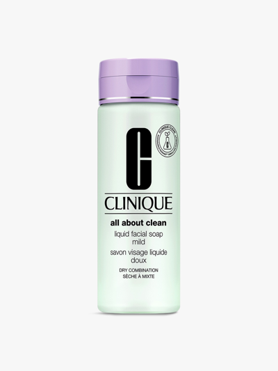 Clinique Liquid Facial Soap Mild