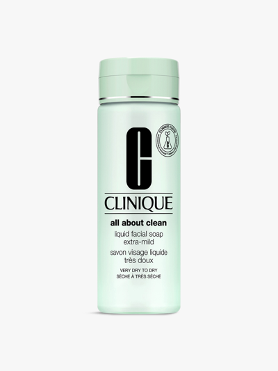 Clinique Liquid Facial Soap Extra Mild