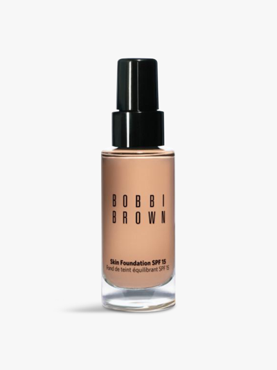 Bobbi Brown Skin Foundation Spf 15 Warm-porcelain