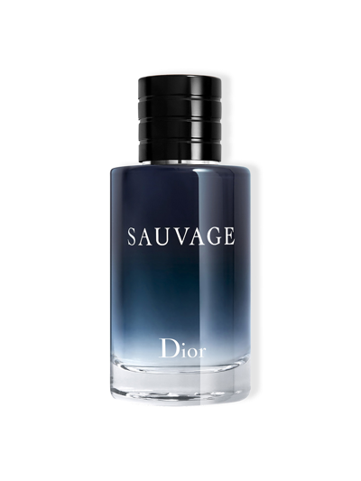 Dior Sauvage Eau De Toilette Refillable 100ml