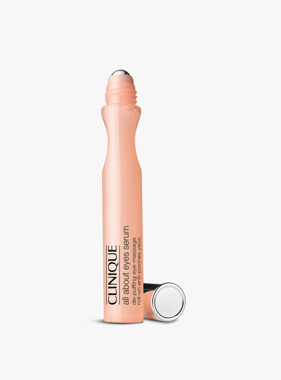 Clinique All About Eyes™ Serum De-puffing Eye Massage