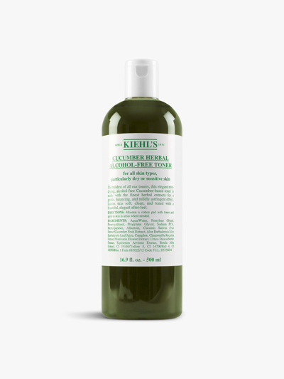 Kiehl's Since 1851 Cucumber Herbal Alcohol Free Toner