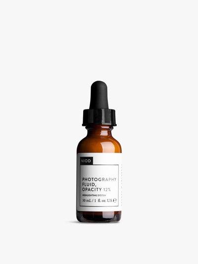 Niod Photography Fluid  Opacity 12%