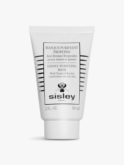 Sisley Paris Deeply Purifying Mask With Tropical Resins