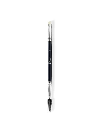 Dior Backstage Double Ended Eyebrow Brush N°25