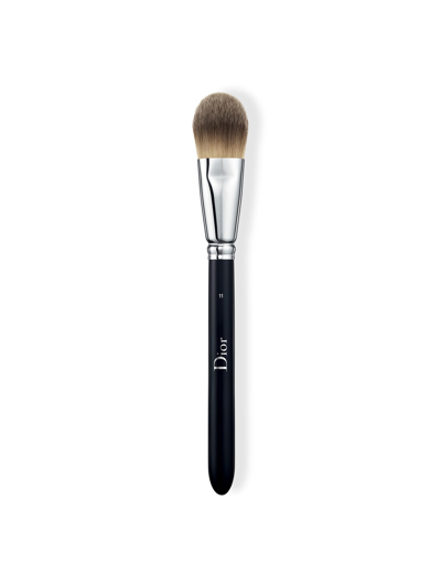 Dior Backstage Light Coverage Fluid Foundation Brush N°11