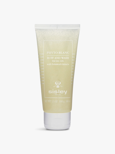 Sisley Paris Phyto-blanc Buff And Wash Facial Gel