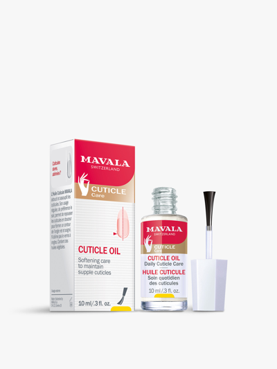 Mavala Cuticle Oil