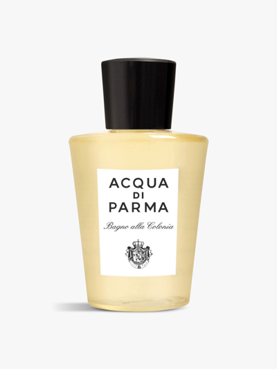 Acqua Di Parma Colonia Bath & Shower Gel 200ml