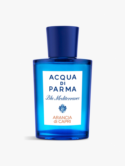 Acqua Di Parma Blu Mediterraneo Arancia Di Capri Eau De Toilette 150ml