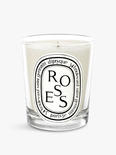 Diptyque Roses Candle 70 G