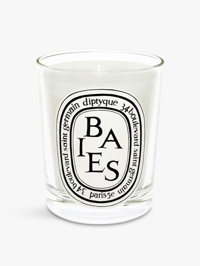 Diptyque Baies Candle 70 G