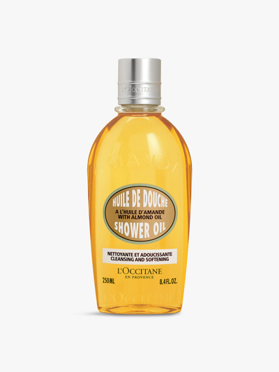 L'occitane Almond Shower Oil 250 ml
