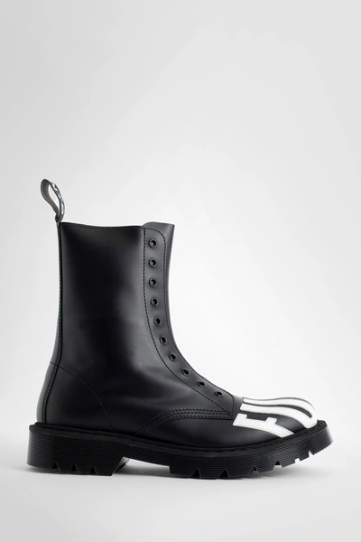 Vtmnts Boots In Black