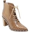 Charles By Charles David Jetsetter Bootie In Yellow