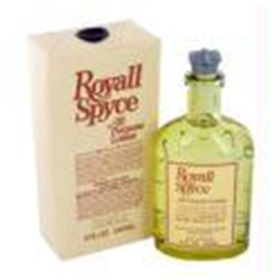 Royall Fragrances Royall Spyce By  All Purpose Lotion / Cologne 4 oz In Yellow