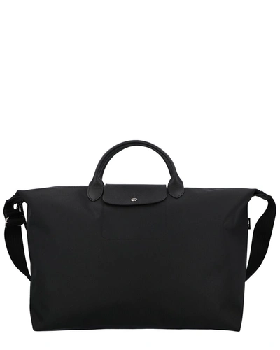 Longchamp Le Pliage Energy Shoulder Bag In Black