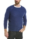 MAGASCHONI CASHMERE CREWNECK SWEATER