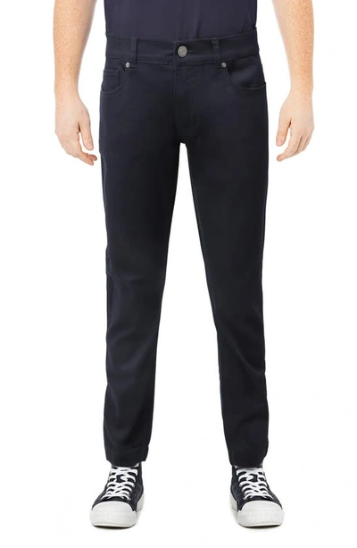 X-ray Slim Fit Jogger Jeans In Navy