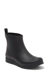 Chooka Atlas Short Bootie In Black