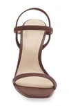 Bp. Vanessa Sandal In Brown Chocolate