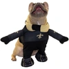 JERRY LEIGH NEW ORLEANS SAINTS RUNNING DOG COSTUME