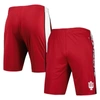 COLOSSEUM COLOSSEUM CARDINAL INDIANA HOOSIERS POOL TIME SHORTS