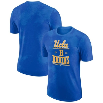 Nike Men's College (ucla) T-shirt In Blue
